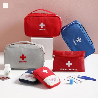 Brother Medical Standard Packing Car Emergency First Aid Kit Small with Low Price