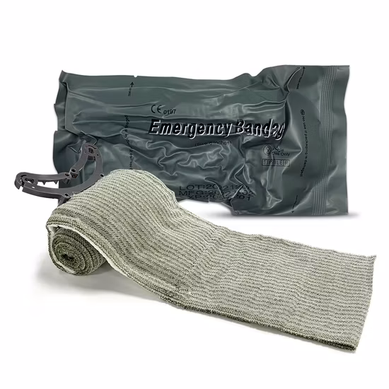 Customized Size Color Emergency Israeli Bandage Trauma
