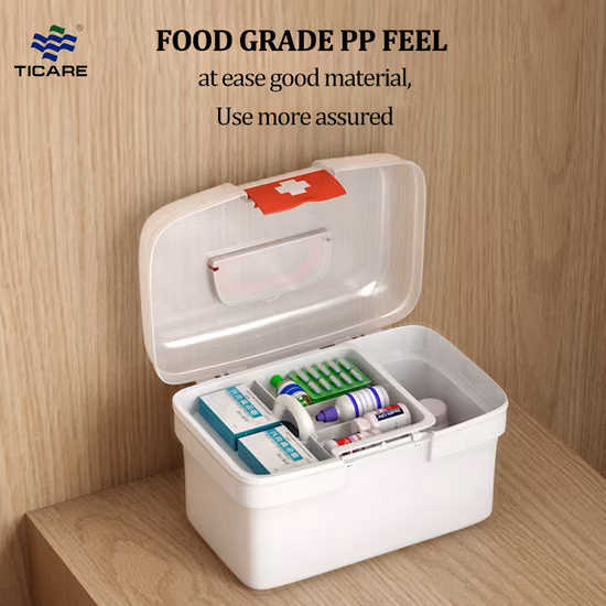 New Trend Portable Pet First Aid Kit Pet Care at Home