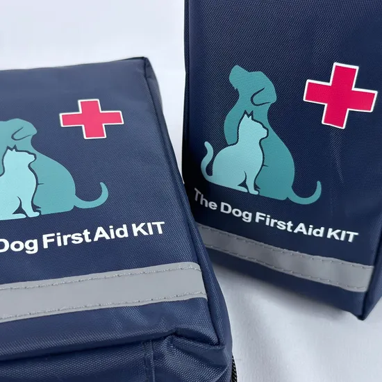 Pet Emergency First Aid Kit