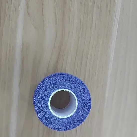 China Hf Manufacturer Elastic Cohesive Bandage 