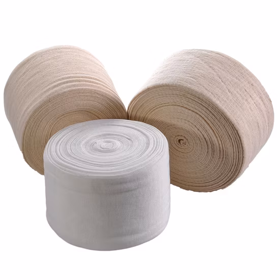 Medical High Quality Stockinette Sock Tubular Elastic Bandage