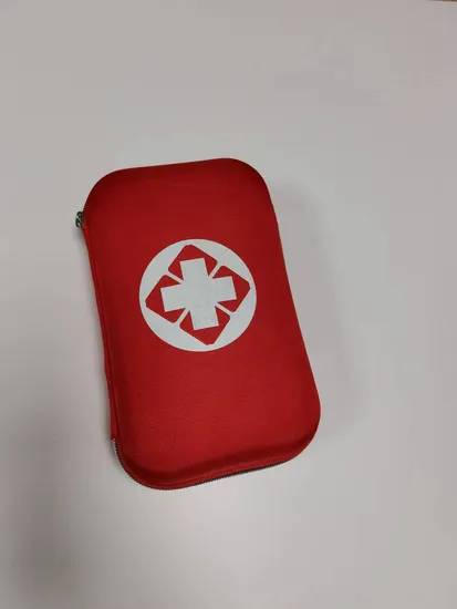 Carry Portable Small Medicine Bag Refrigerating Box First Aid Kit 