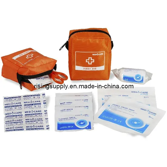 Small Portable First Aid Kit (HS