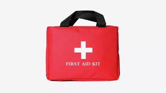 Workplace Home Nurse Backpack Pet Emergency Medical First Aid Kit 
