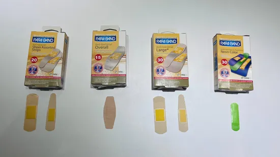 Manufacturer Custom Medical First Aid Anti