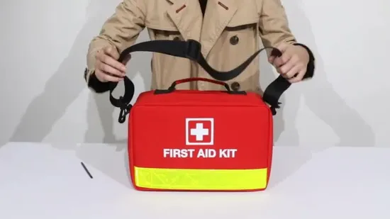 Waterproof Trauma Pet Emergency Survival Cases Medical First