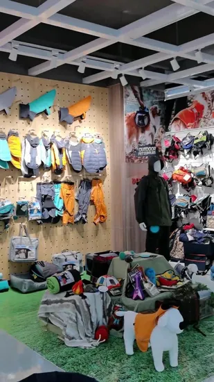 Medical Portable Emergency Blue Color Pet First Aid Kit 