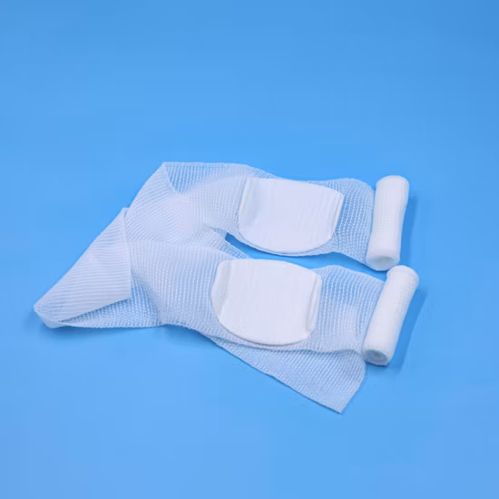 Latex Free Ethylene Oxide Sterilization Easy to Fix Emergency First Aid Medical Bandage