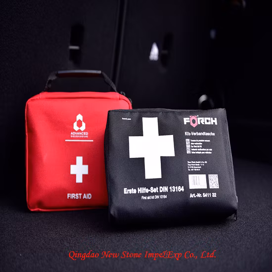 Brother Medical Standard Packing Car Emergency First Aid Kit Small with Low Price