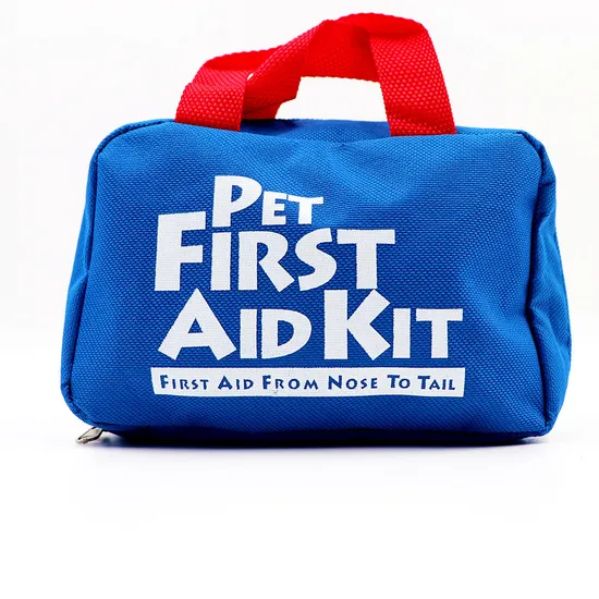 Pet First Aid Kit for Dogs & Cats, Pet First Aid Bag