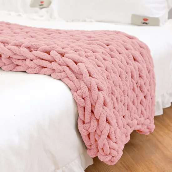 Hot Sales Custom Weighted Blanket Over Size Hand