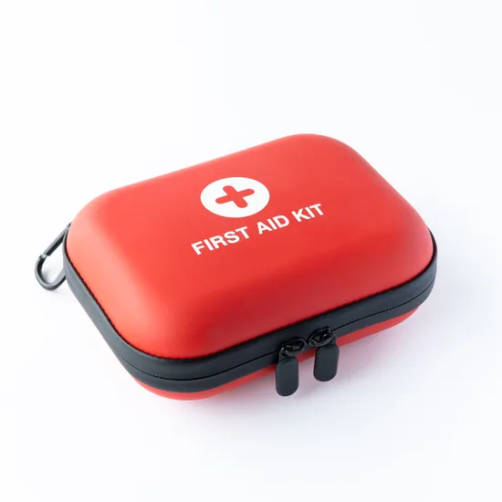 Cheap Red Small First Aid Emergency Mini First Aid Kit for Various Occasions 