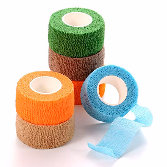 Self Adhesive Elastic Bandage with CE and ISO