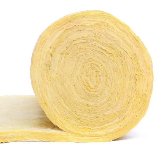 Thermal Insulation Glass Wool Blanket Rolls