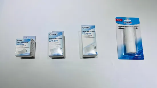 Soft Stretchable Conforming Bandage, 5cm*4.57m (CSB