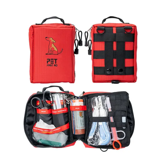 Dog First Aid24 Hour Emergency Pet Kiturgent Care Pets Kit 