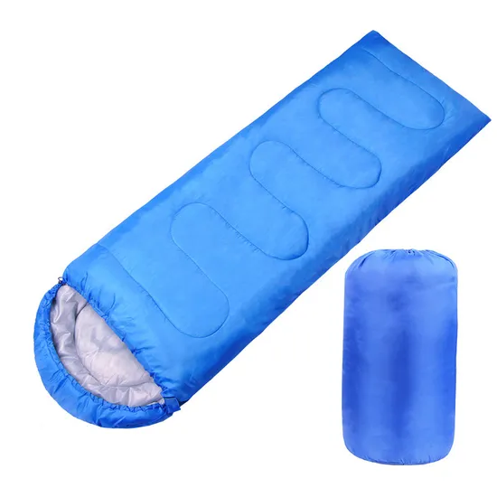 Camping Sleepingbag Lightweight Waterproof Camping Equipment 