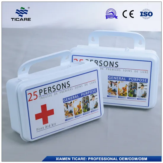 Safety Small Medical Premium Office First Aid Kit 